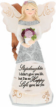 Load image into Gallery viewer, Stepdaughter Angel Ornament