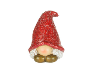 Big Red Hat Gnome