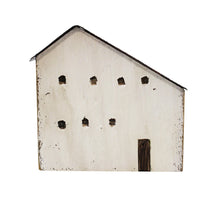 Load image into Gallery viewer, Rustic White Wooden Village