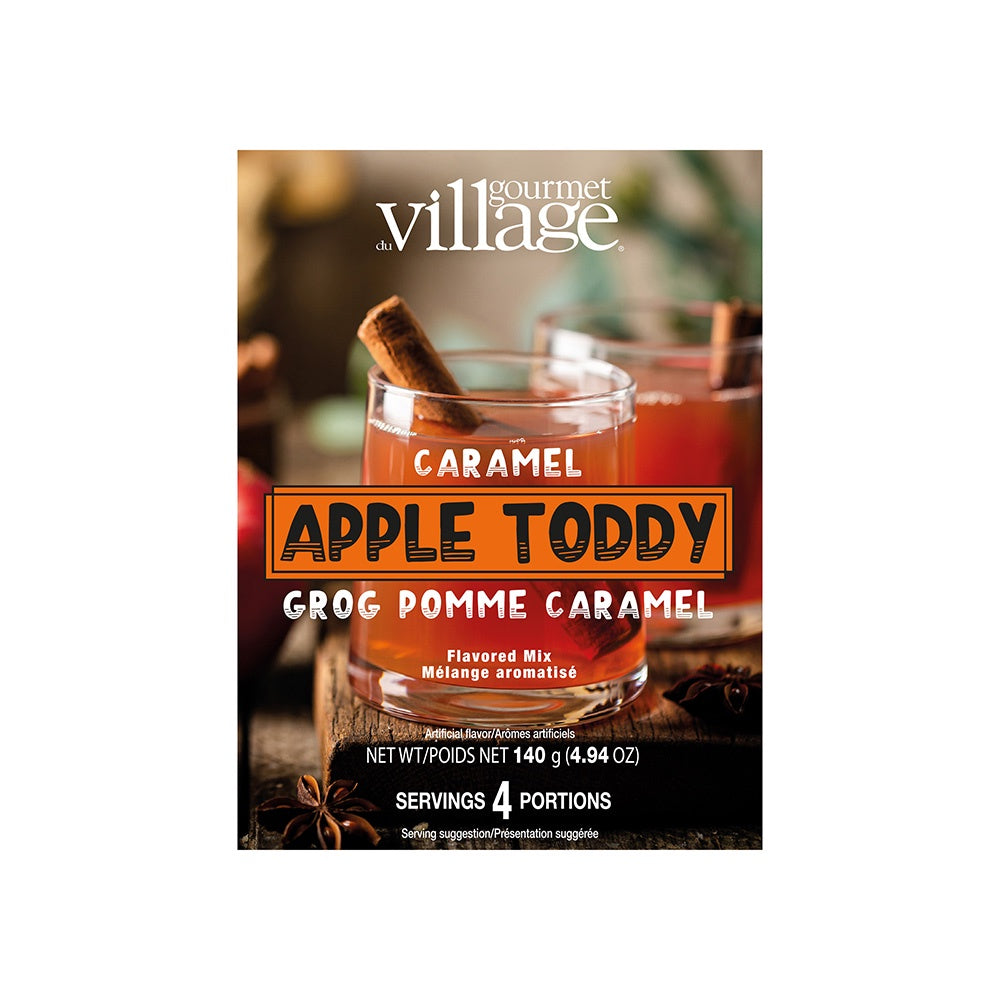 Caramel Apple Toddy