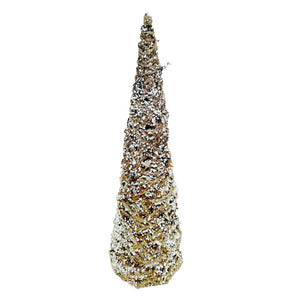 Large Natural Cone Tree