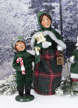 Load image into Gallery viewer, Taylor Family Carollers