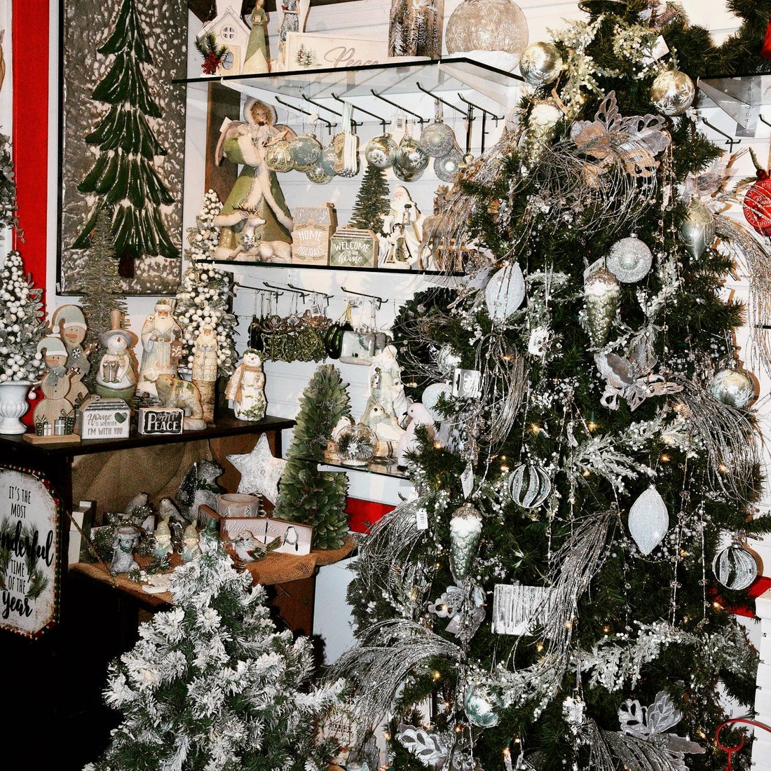 Decorating Your Tree