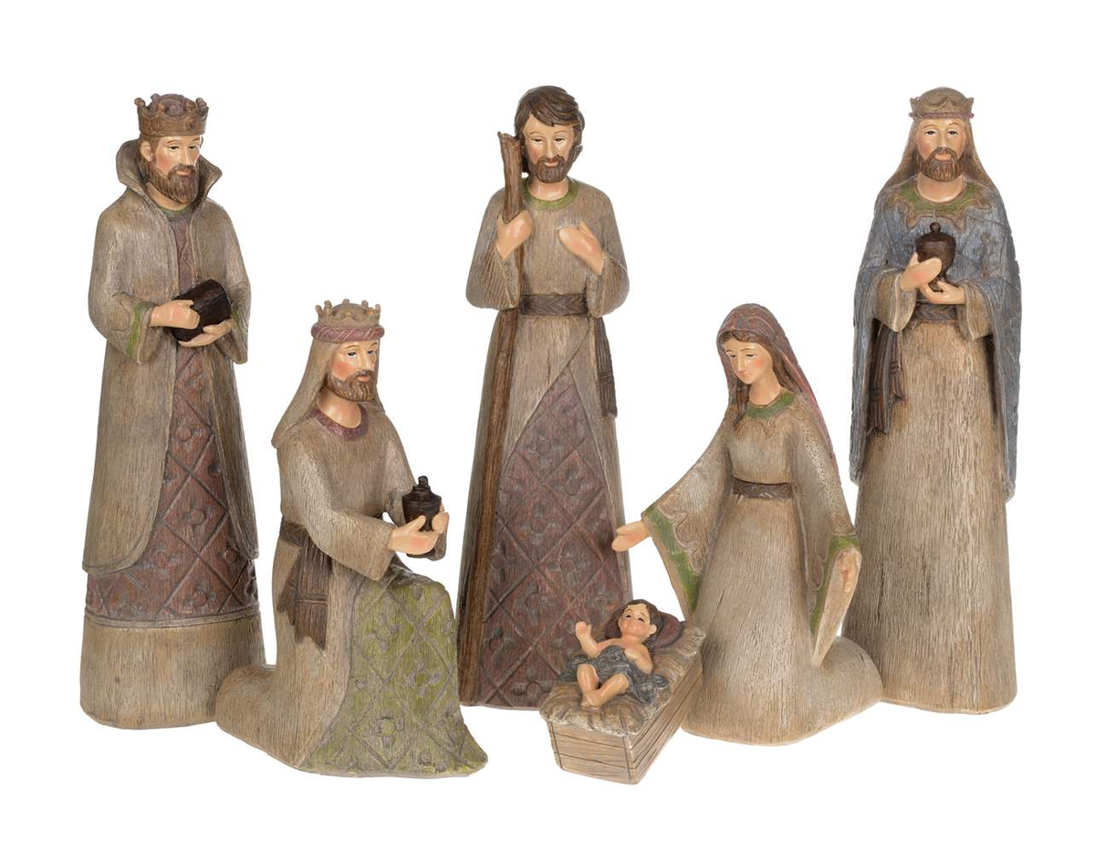 Nativities and Angels