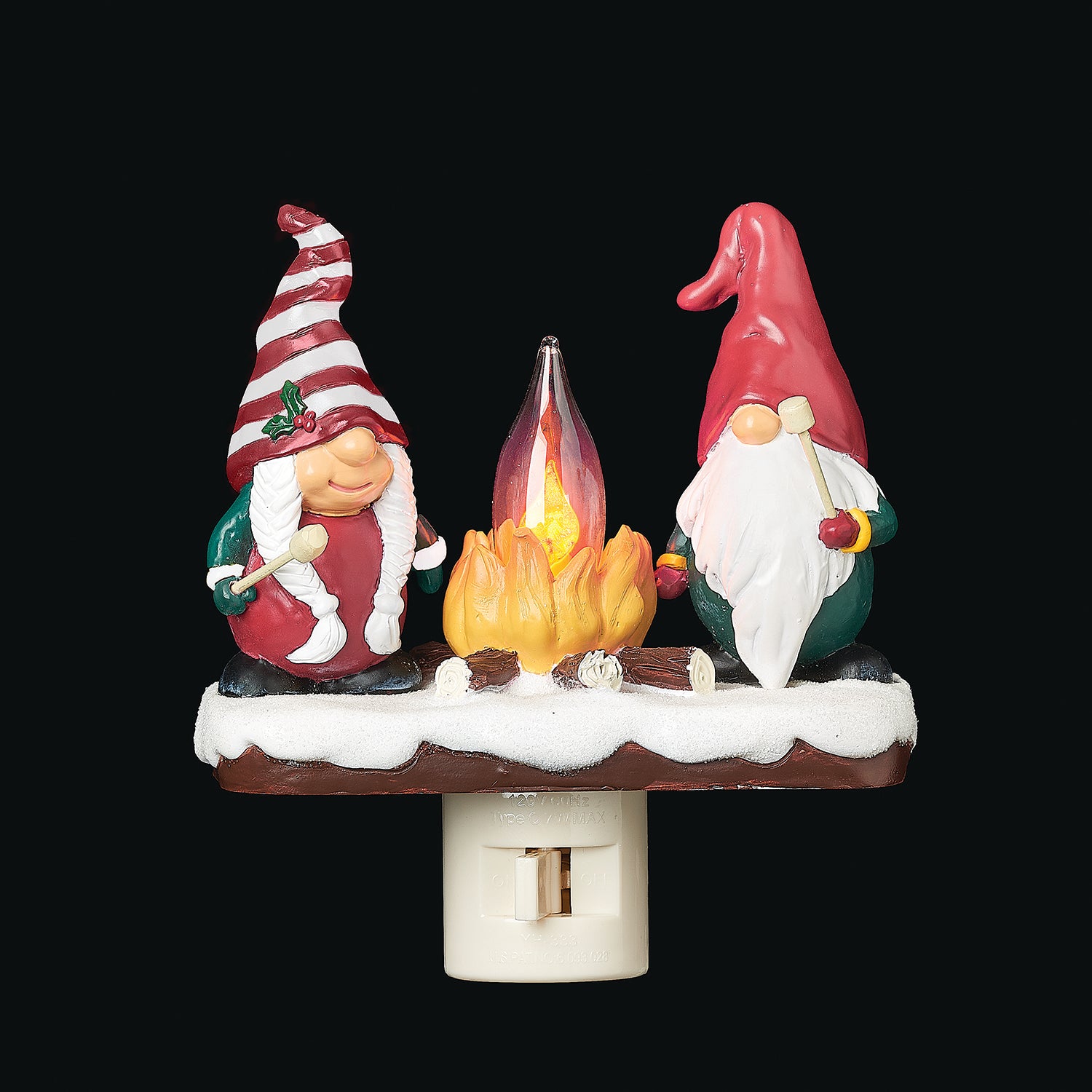 Nightlights and Nutcrackers