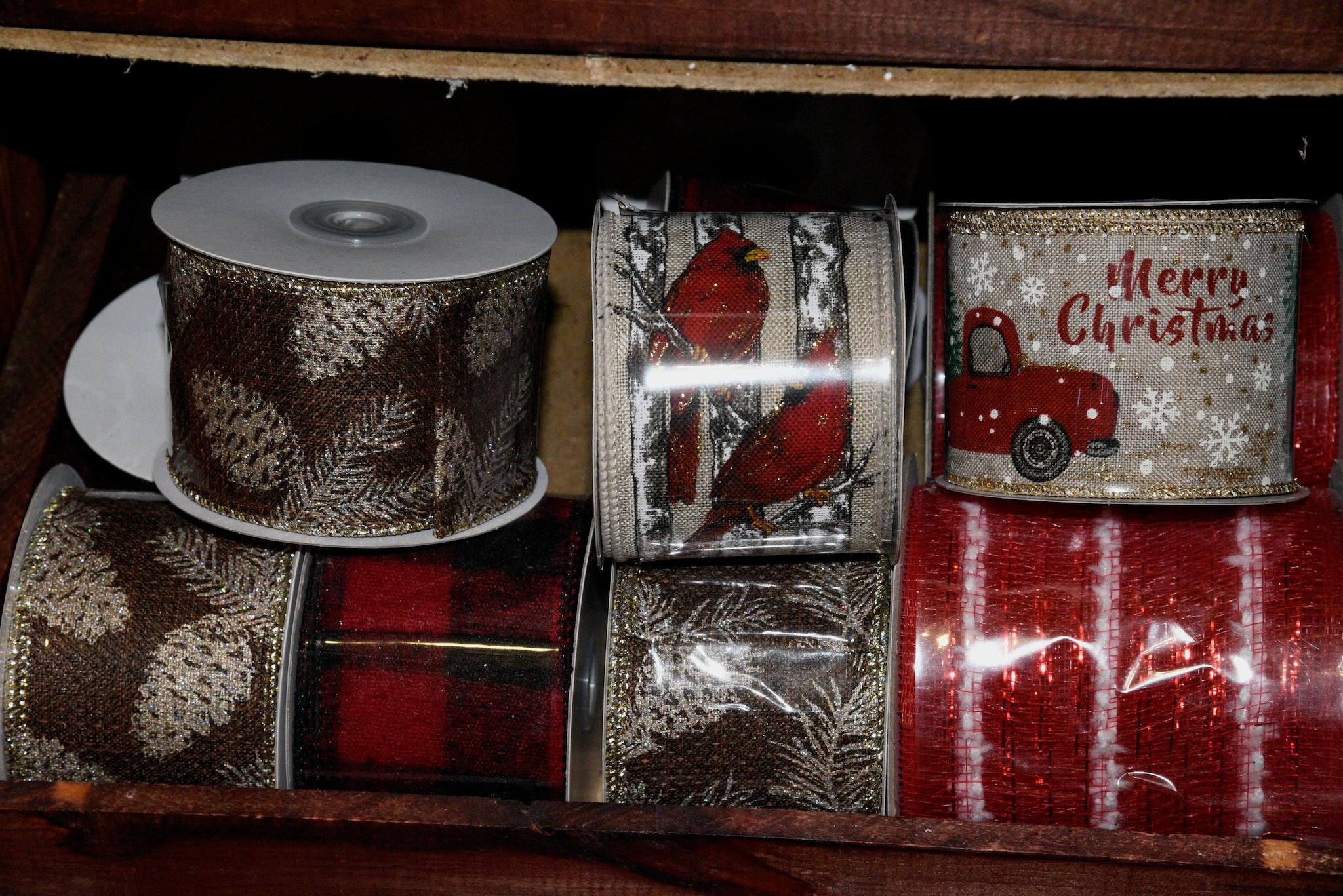 Ribbons and Picks