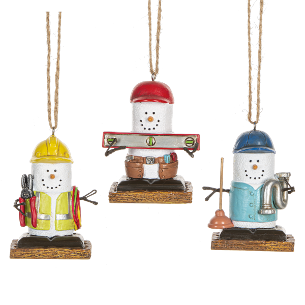 Specialty Ornaments