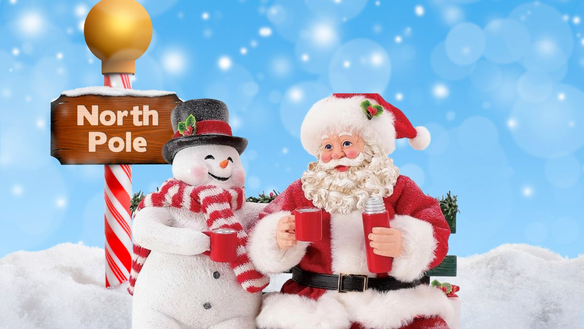 Possible Dreams Santas