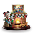 Disney's Mickey Mouse Stockings Were Hung Figure