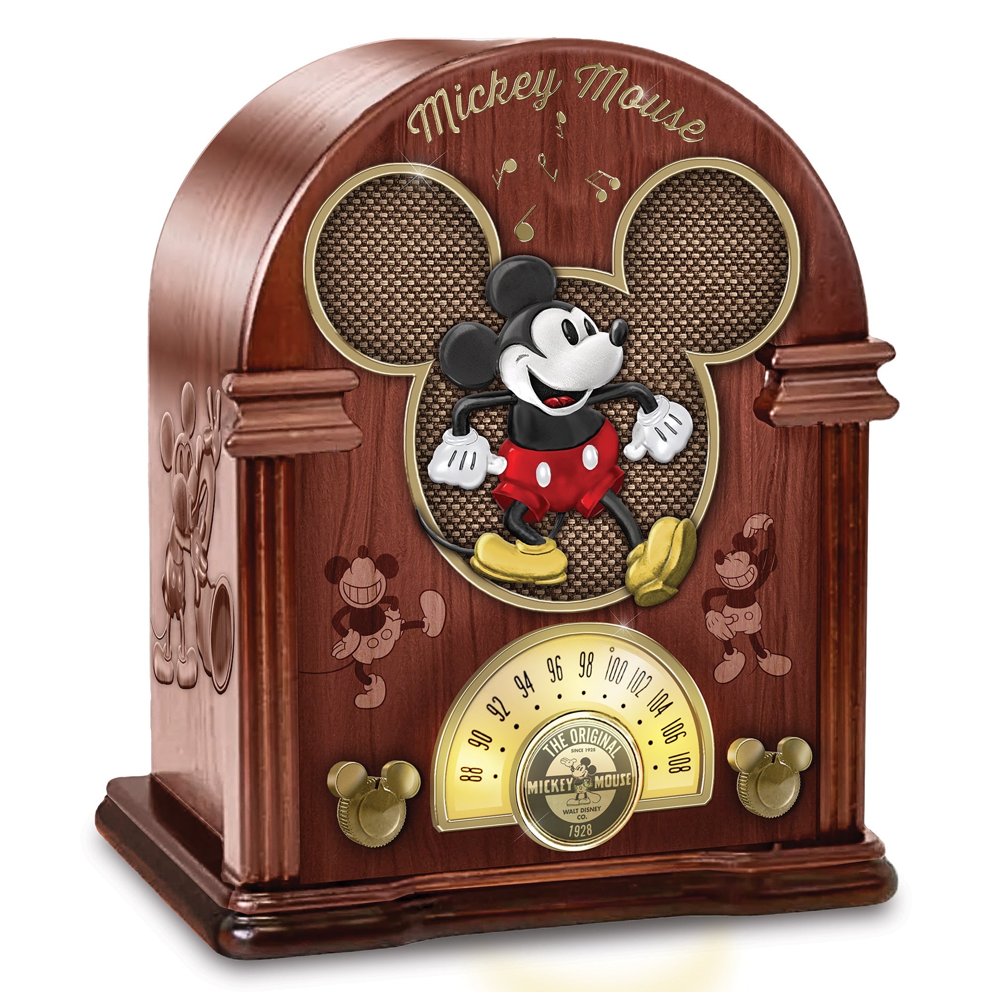 Disney's Mickey Mouse Retro Radio – Glendas Christmas Cottage Disney's Mickey Mouse Retro Radio – Glendas Christmas Cottage