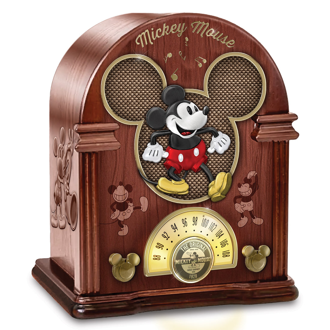Disney's Mickey Mouse Retro Radio