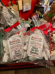 Caramel Bags