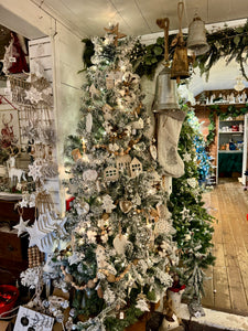 Tree Decorating Class