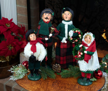 Load image into Gallery viewer, Campbell Family Carollers
