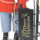 Skiing & Sledding Carollers 2025