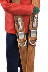 Skiing & Sledding Carollers 2025