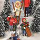 Skiing & Sledding Carollers 2025