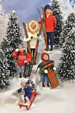 Load image into Gallery viewer, Skiing &amp; Sledding Carollers 2025
