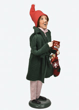 Load image into Gallery viewer, The Stocking Family Carollers 2025
