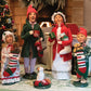 The Stocking Family Carollers 2025
