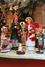 Load image into Gallery viewer, The Stocking Family Carollers 2025
