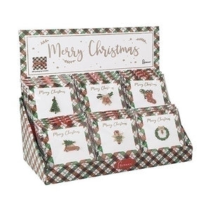 Festive Christmas Pin or Brooch