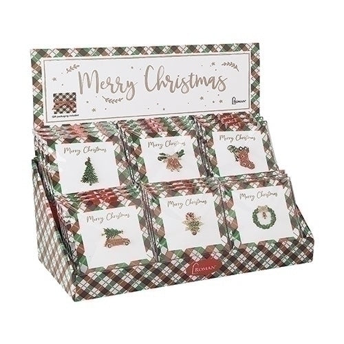 Festive Christmas Pin or Brooch