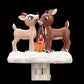 Rudolph Flicker Nightlight