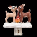 Rudolph Flicker Nightlight