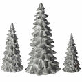 Glittering Silver Tree