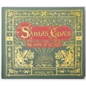 Santa's Elves Book Of Secrets
