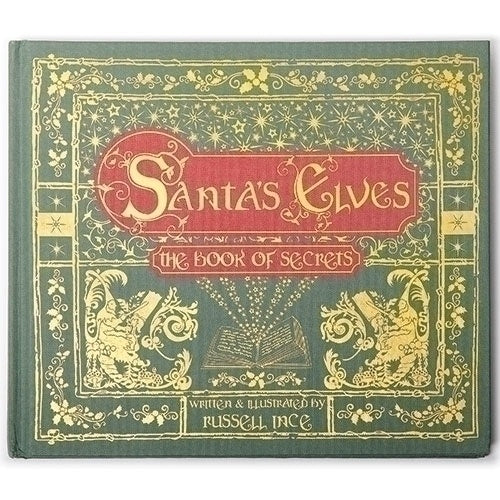 Santa's Elves Book Of Secrets