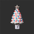Vintage White Tree Nightlight