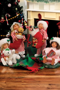 Bear Hugs Toddler Caroler 2025