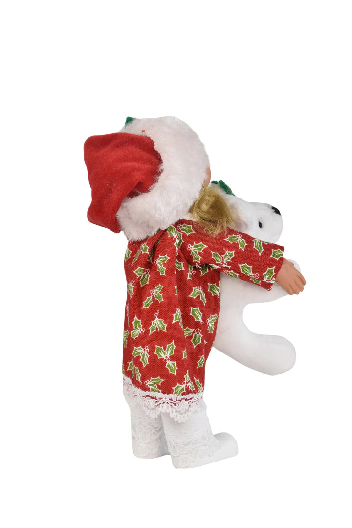 Bear Hugs Toddler Byers Choice Caroller 2025