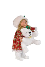 Load image into Gallery viewer, Bear Hugs Toddler Caroler 2025
