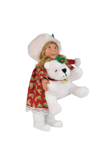 Bear Hugs Toddler Caroler 2025