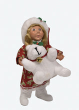 Load image into Gallery viewer, Bear Hugs Toddler Caroler 2025
