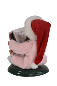 Book Reading Toddler Caroller 2025