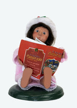 Load image into Gallery viewer, Book Reading Toddler Caroller 2025
