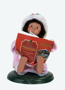 Book Reading Toddler Caroller 2025