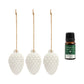 Pinecone Ornament Diffuser & Oil