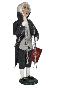 Marleys Ghost Caroller