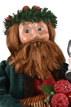 Load image into Gallery viewer, Spirit of Christmas Present Caroller
