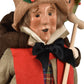 Bob Cratchit and Tiny Tim Byers Choice Carollers