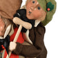 Bob Cratchit and Tiny Tim Byers Choice Carollers