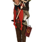 Bob Cratchit and Tiny Tim Byers Choice Carollers