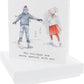 With You Cubic Zirconia Earrings & Gift Card