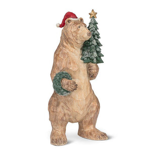 Bart The Large Christmas Bear