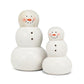 Jolly Snowman Figurine